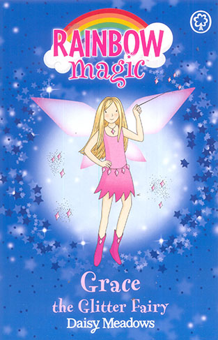 Grace The Glitter Fairy: The Party Fairies Book 3